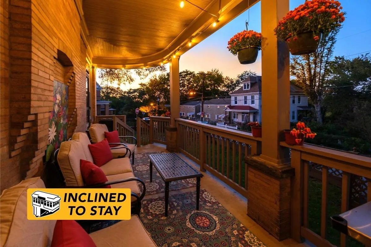 Distinguished Victorian With A Family-Focused Feel, Quiet Neighborhood Villa Pittsburgh